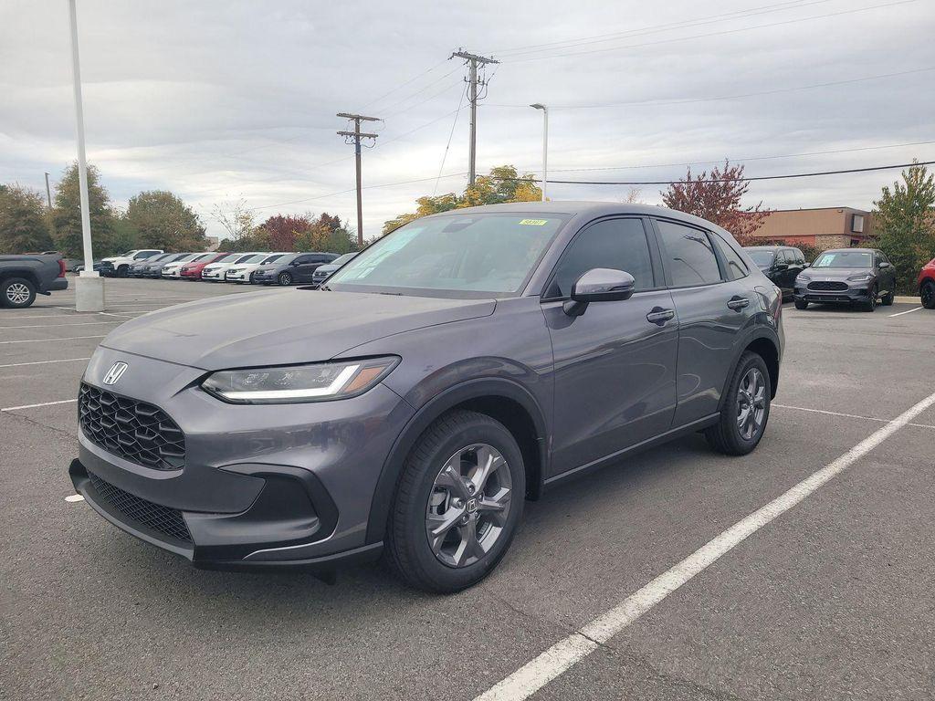 new 2026 Honda HR-V car, priced at $28,087