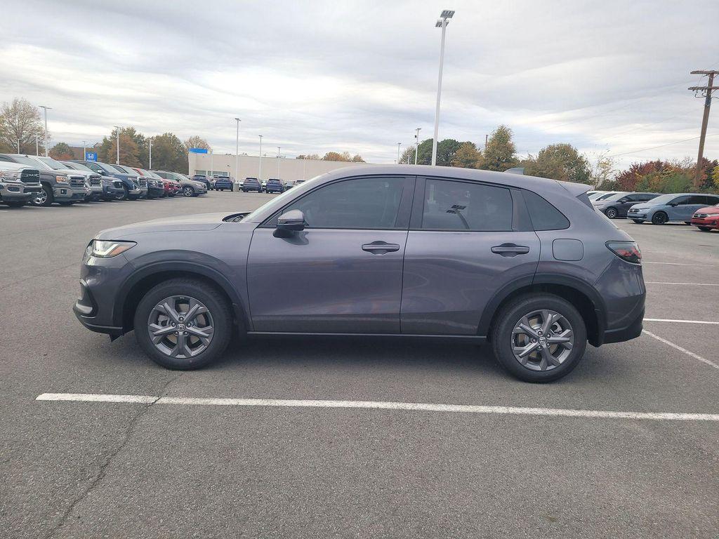 new 2026 Honda HR-V car, priced at $28,087