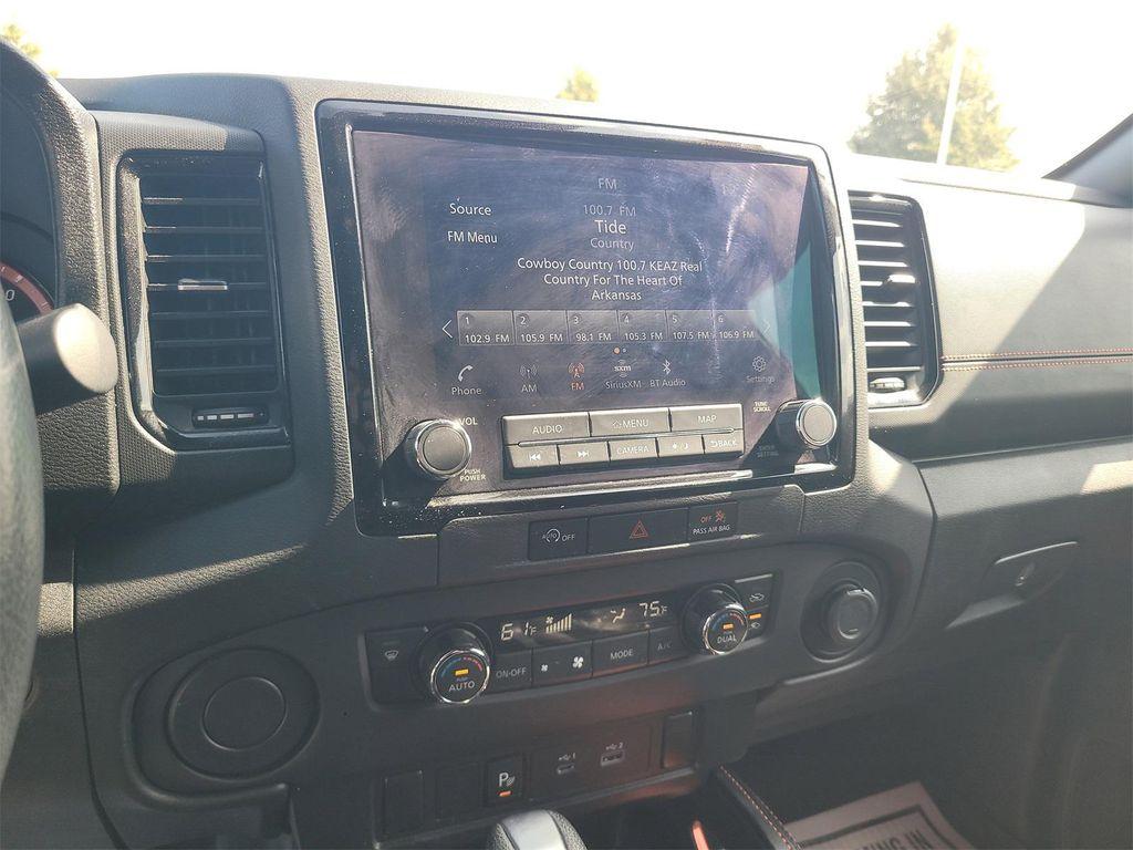 used 2023 Nissan Frontier car, priced at $28,900