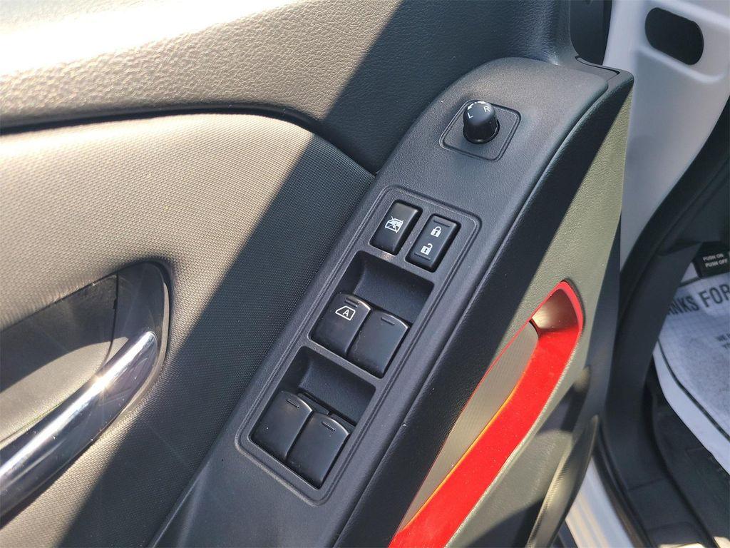 used 2023 Nissan Frontier car, priced at $28,900