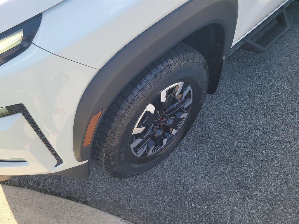 used 2023 Nissan Frontier car, priced at $28,900