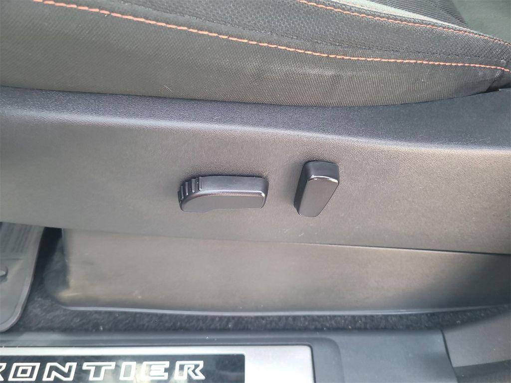 used 2023 Nissan Frontier car, priced at $28,900