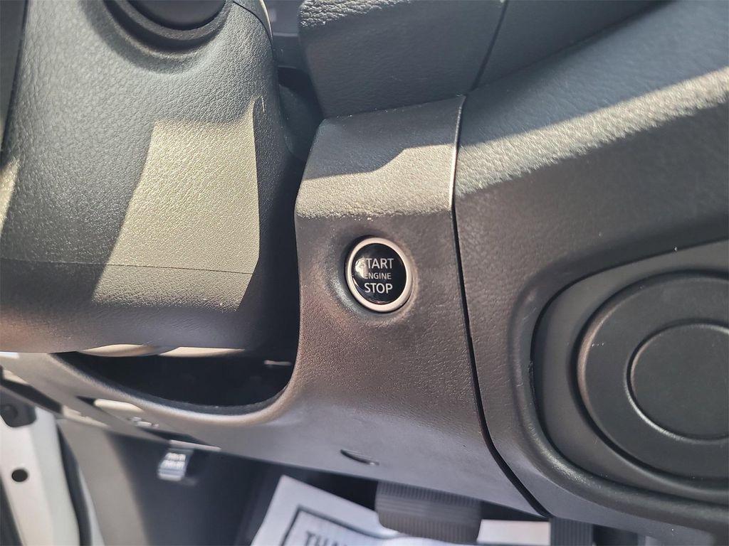 used 2023 Nissan Frontier car, priced at $28,900