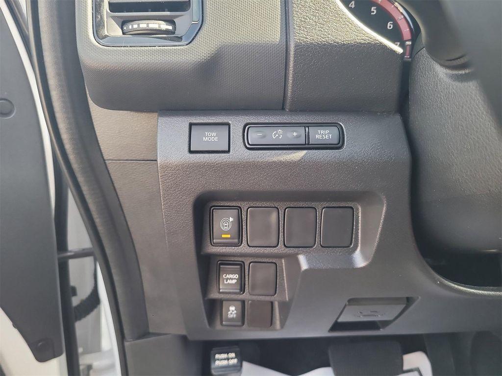 used 2023 Nissan Frontier car, priced at $28,900