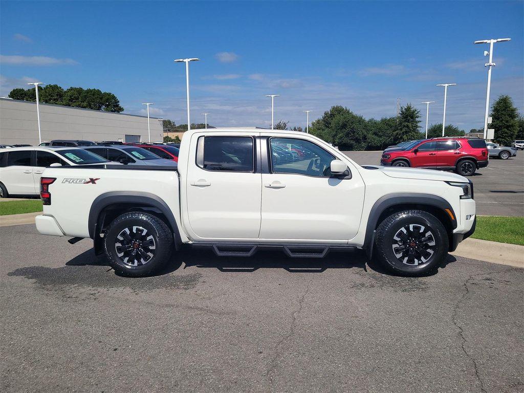 used 2023 Nissan Frontier car, priced at $28,900