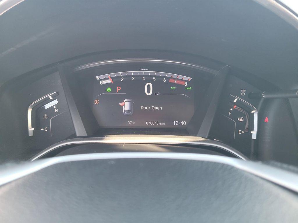 used 2020 Honda CR-V car, priced at $23,064