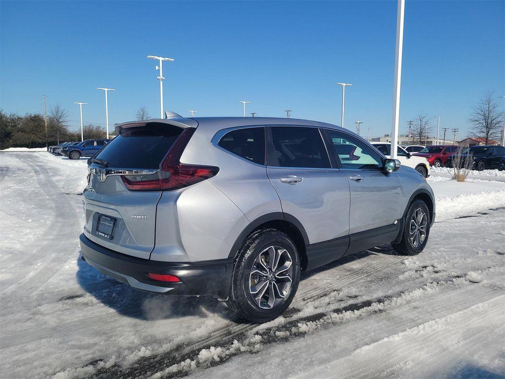 used 2020 Honda CR-V car, priced at $23,064