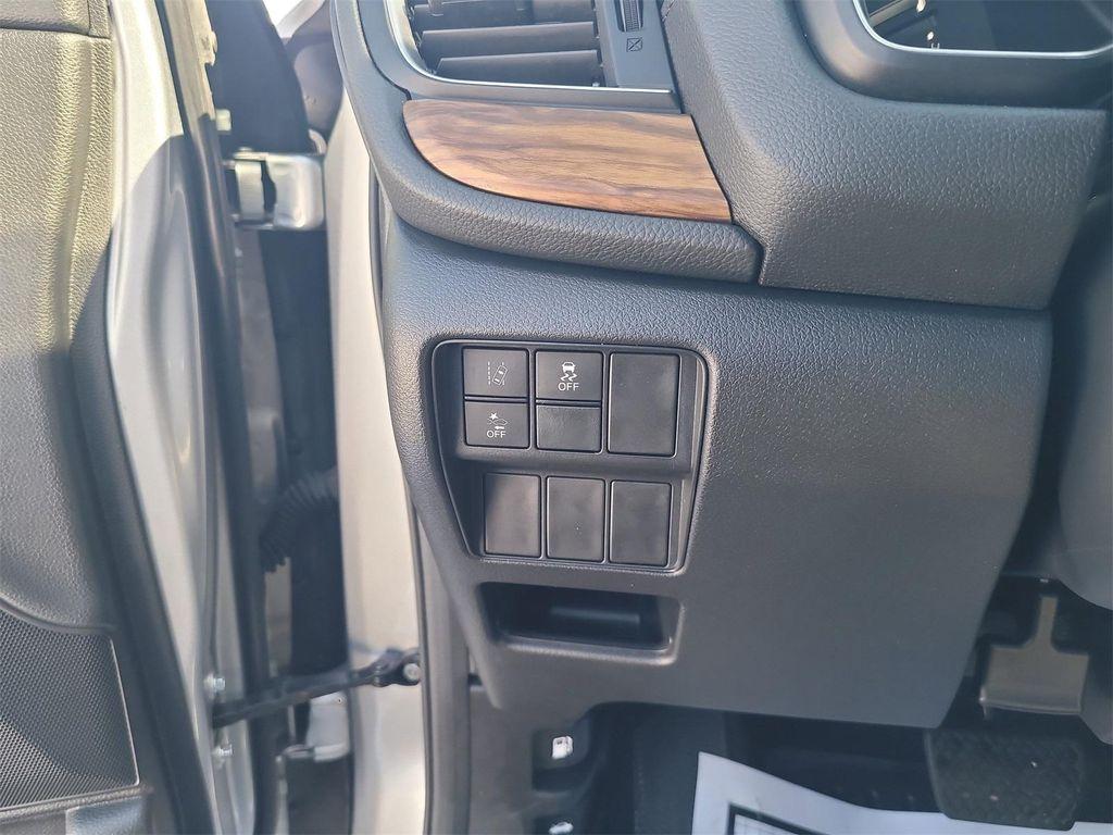 used 2020 Honda CR-V car, priced at $23,064