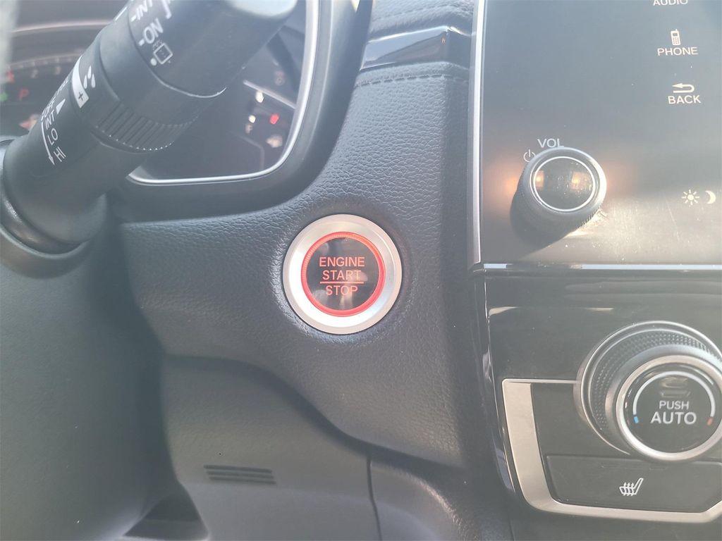 used 2020 Honda CR-V car, priced at $23,064