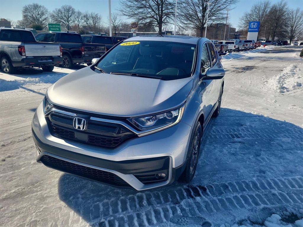 used 2020 Honda CR-V car, priced at $23,064