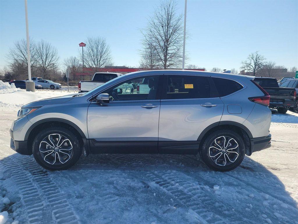 used 2020 Honda CR-V car, priced at $23,064