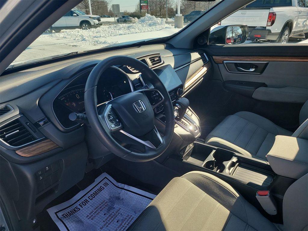 used 2020 Honda CR-V car, priced at $23,064