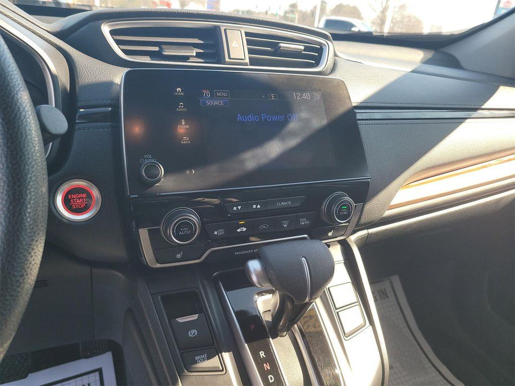 used 2020 Honda CR-V car, priced at $23,064