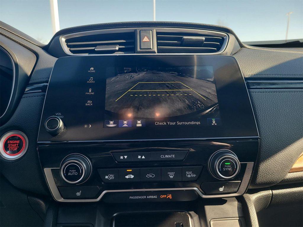 used 2020 Honda CR-V car, priced at $23,064