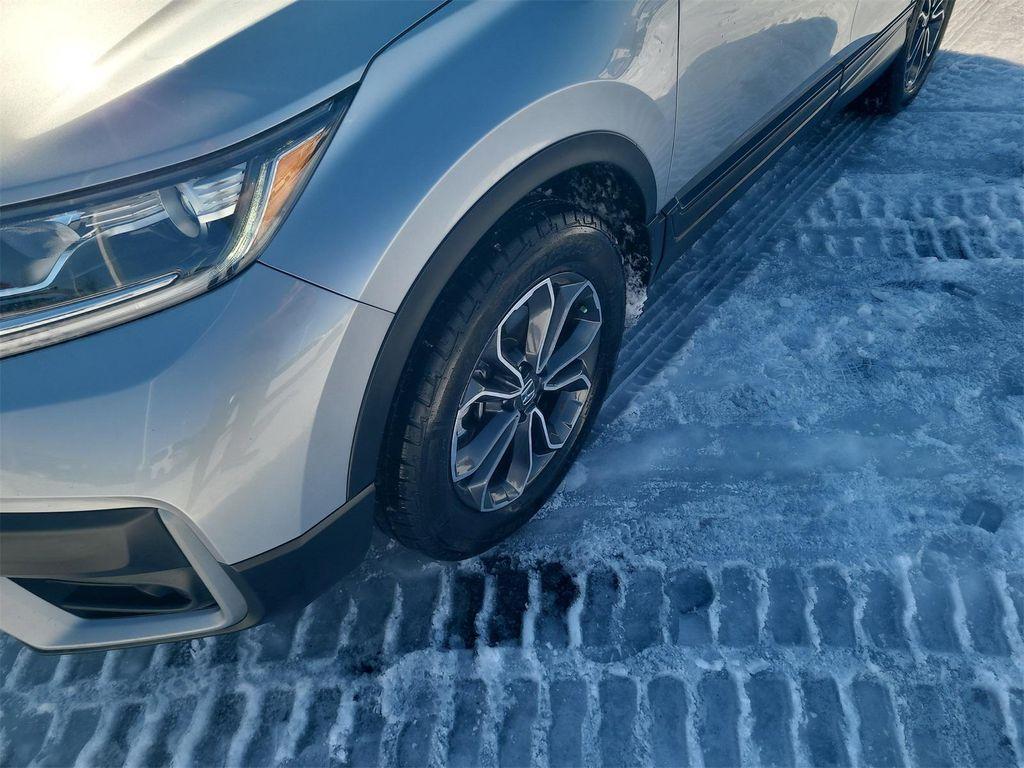 used 2020 Honda CR-V car, priced at $23,064