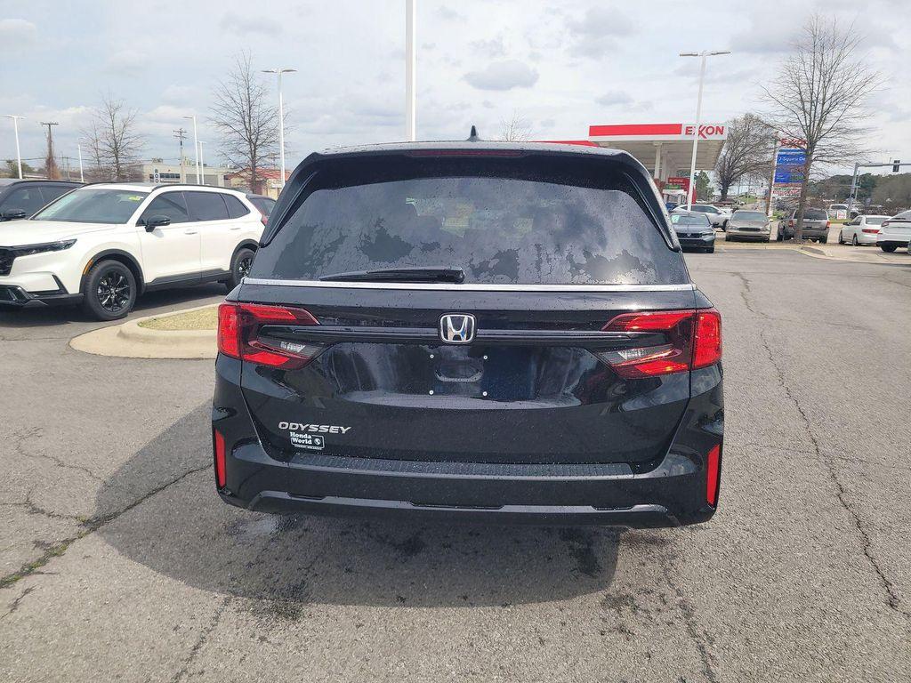new 2026 Honda Odyssey car, priced at $41,738