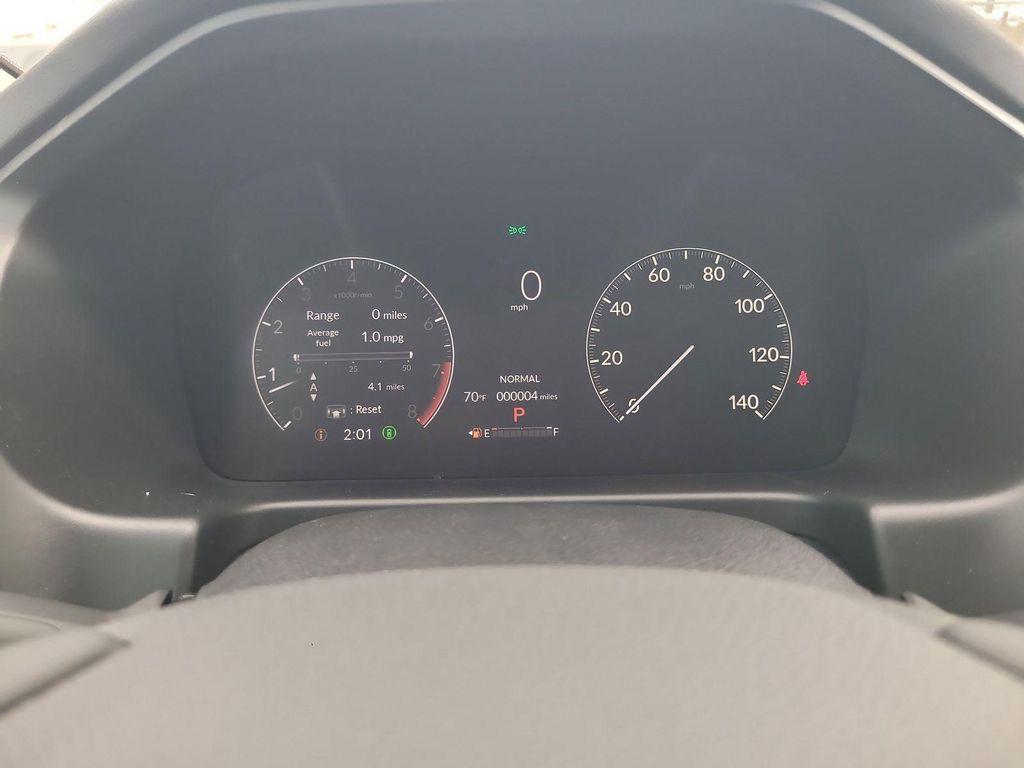 new 2026 Honda Odyssey car, priced at $41,738