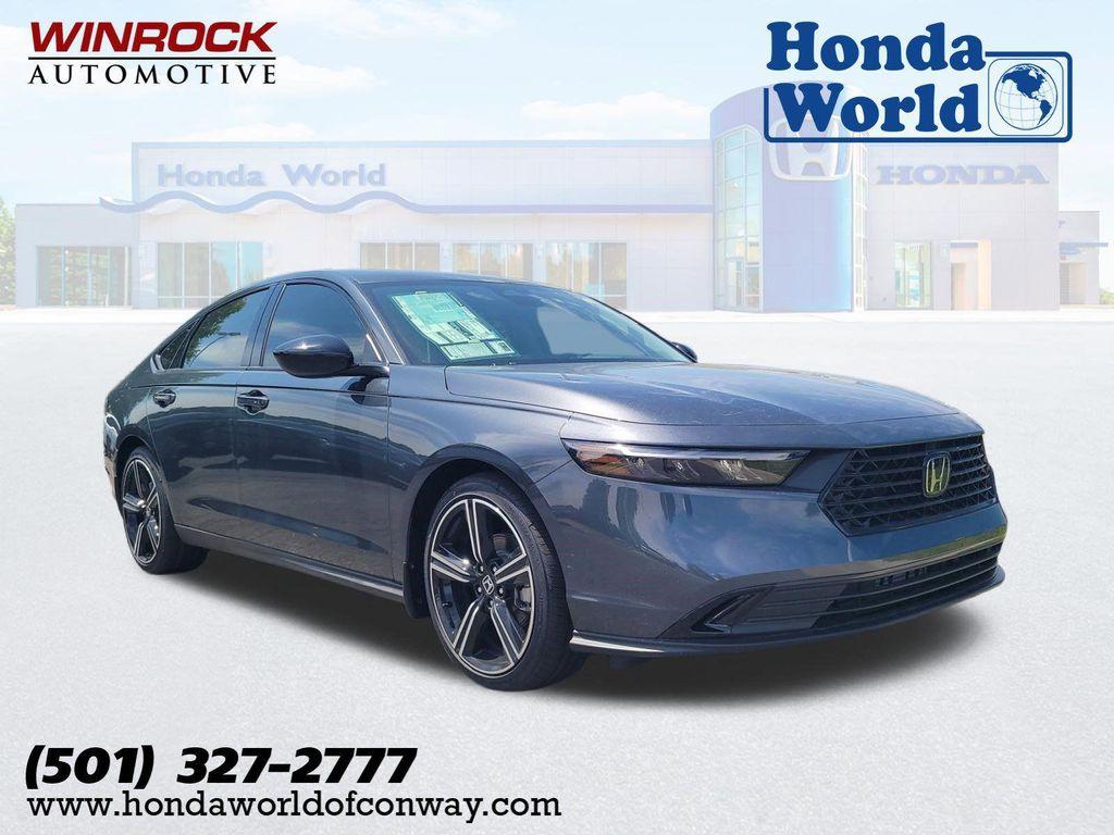 new 2026 Honda Accord car, priced at $31,252