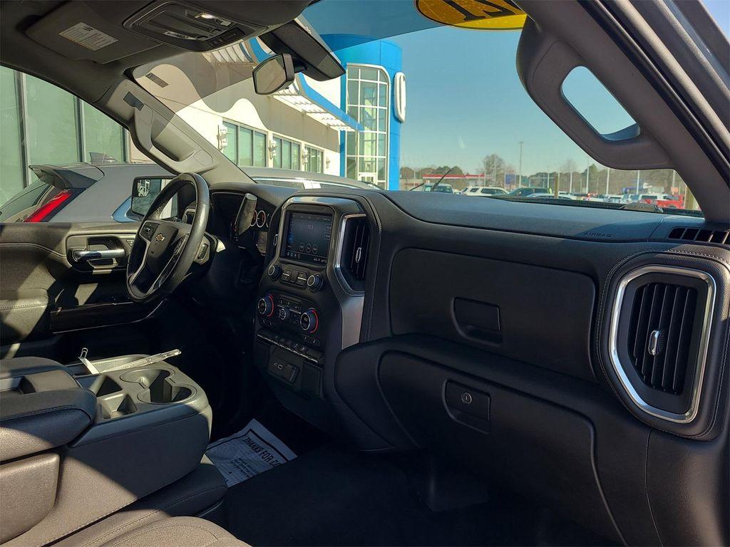 used 2021 Chevrolet Silverado 1500 car, priced at $31,975