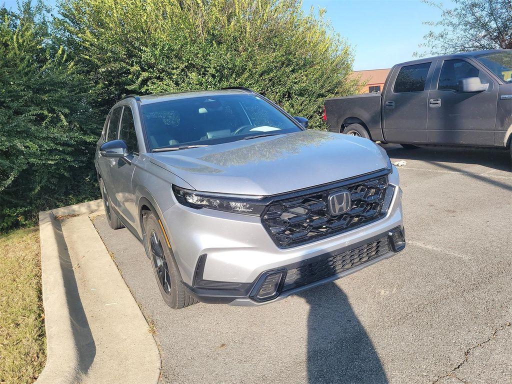 used 2023 Honda CR-V Hybrid car, priced at $28,949