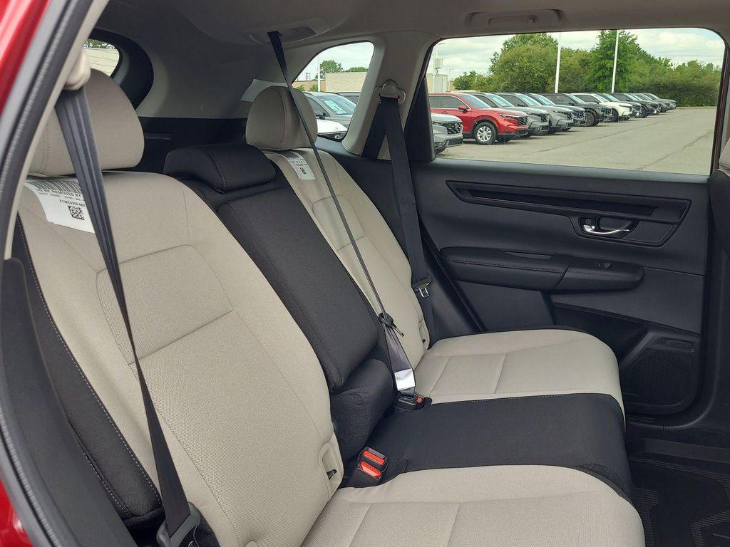 new 2026 Honda CR-V car, priced at $35,055