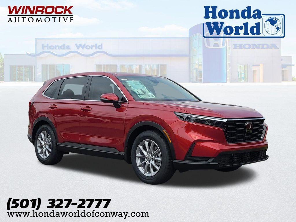 new 2026 Honda CR-V car, priced at $35,055