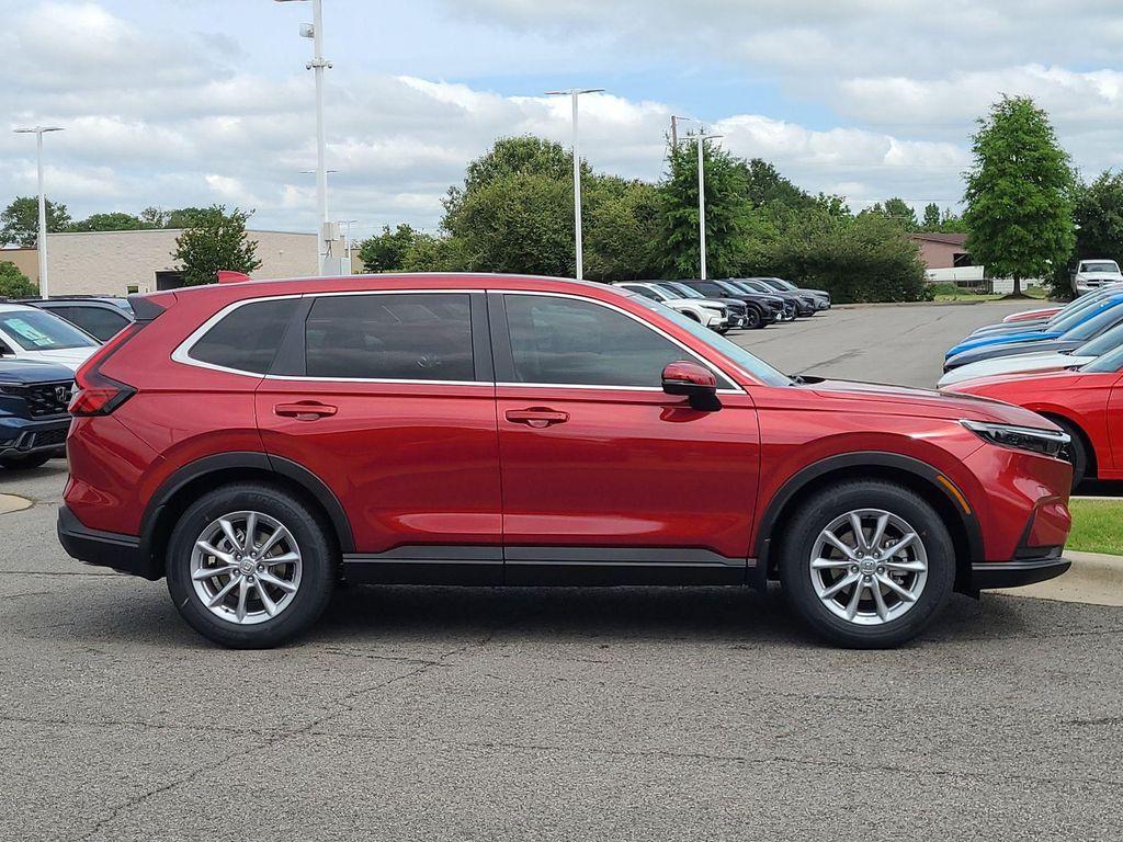 new 2026 Honda CR-V car, priced at $35,055