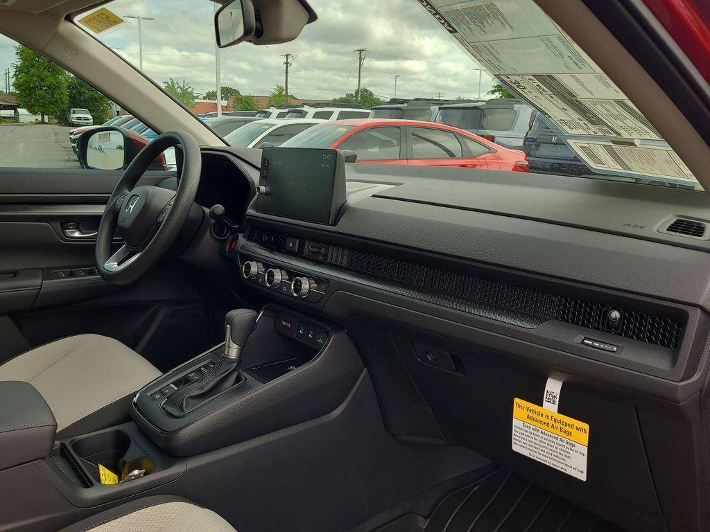 new 2026 Honda CR-V car, priced at $35,055