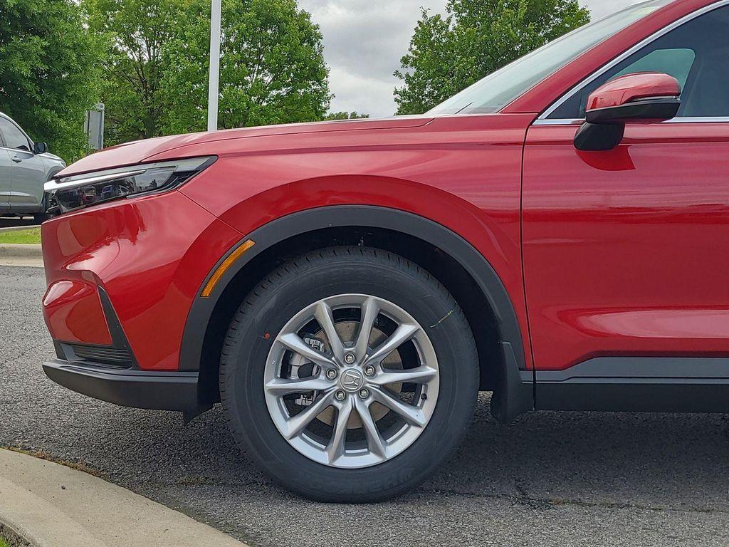 new 2026 Honda CR-V car, priced at $35,055