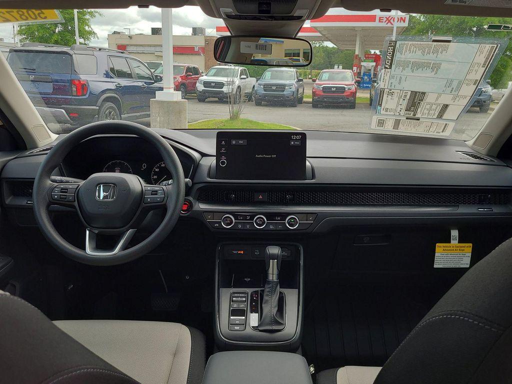 new 2026 Honda CR-V car, priced at $35,055