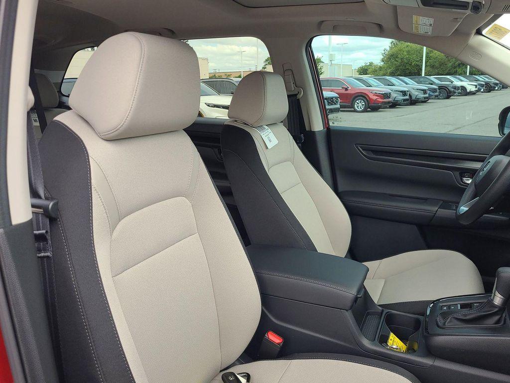 new 2026 Honda CR-V car, priced at $35,055