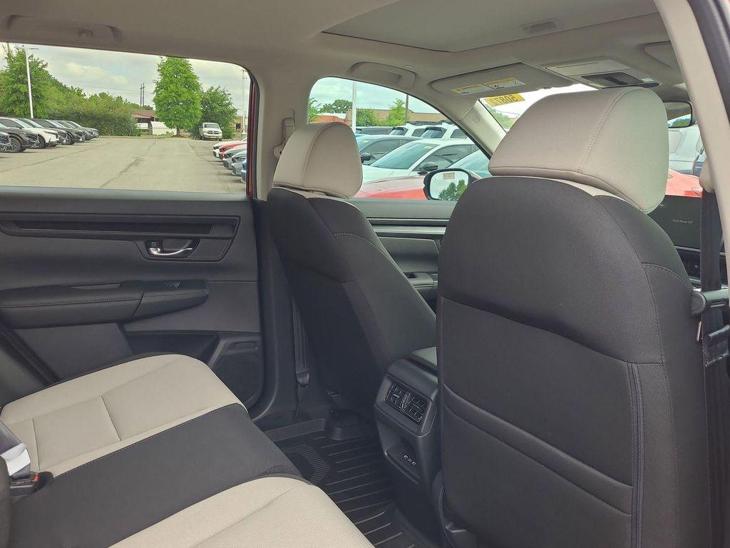 new 2026 Honda CR-V car, priced at $35,055