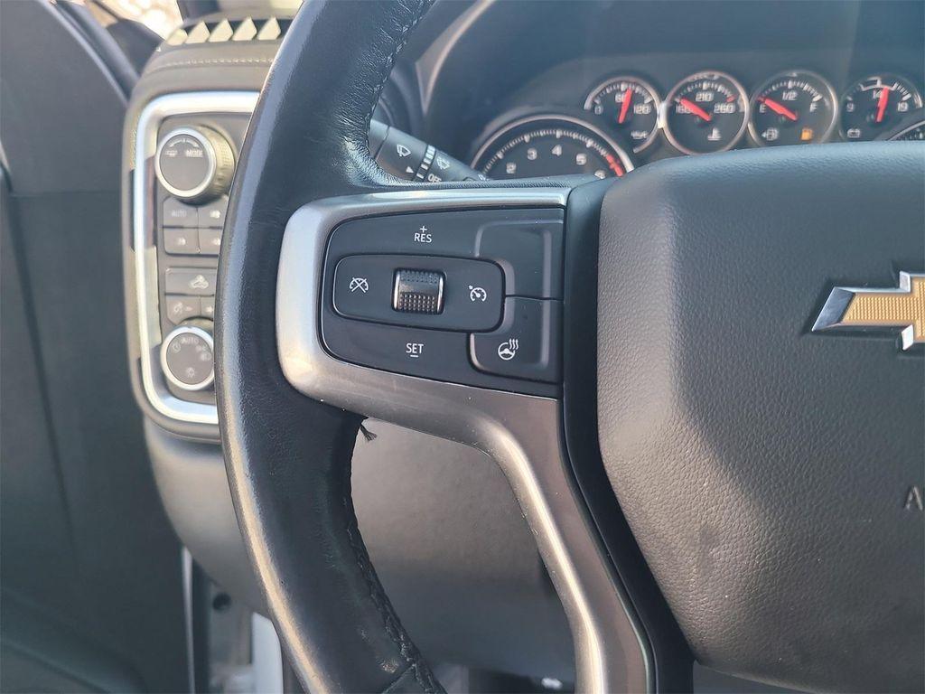 used 2020 Chevrolet Silverado 1500 car, priced at $27,589