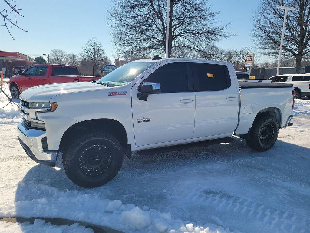 used 2020 Chevrolet Silverado 1500 car, priced at $27,589