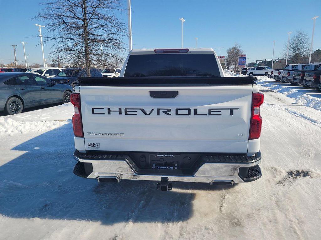 used 2020 Chevrolet Silverado 1500 car, priced at $27,589