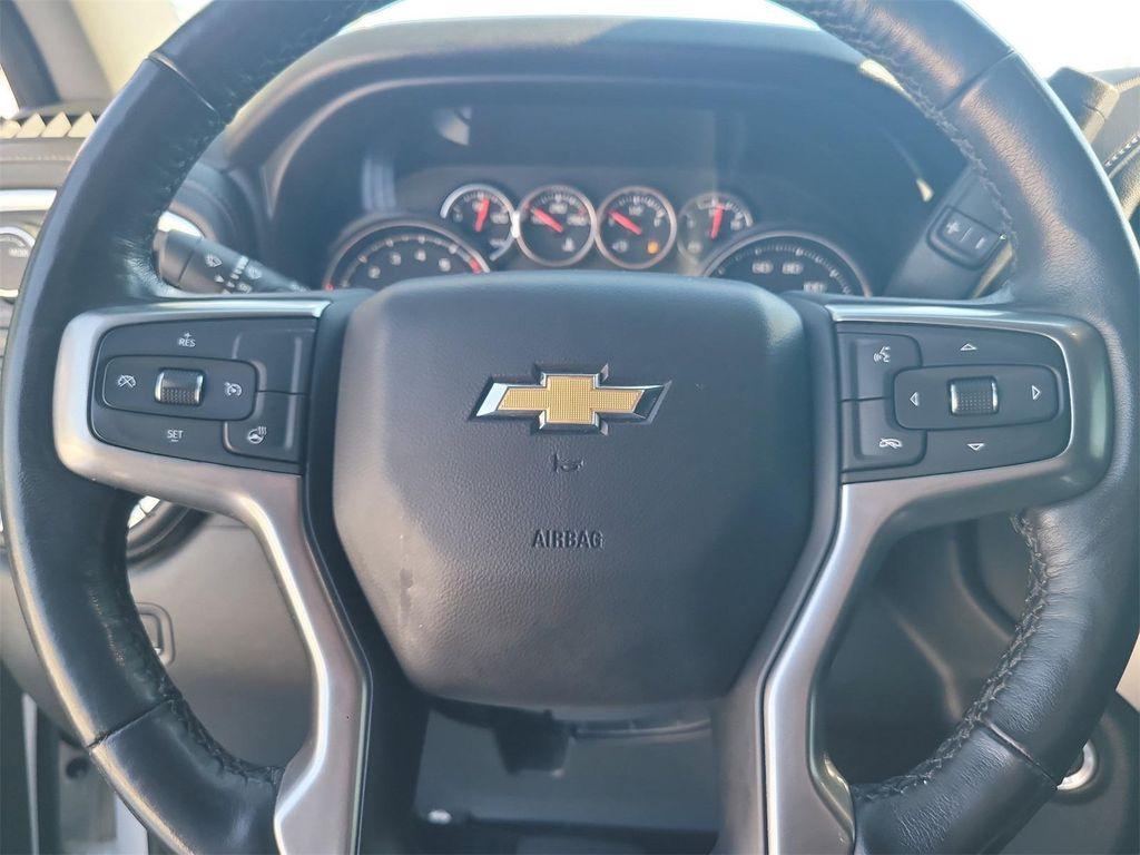 used 2020 Chevrolet Silverado 1500 car, priced at $27,589