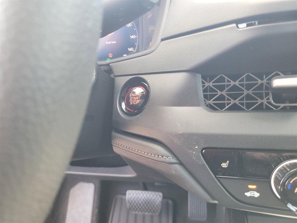 new 2025 Honda Accord car, priced at $30,255