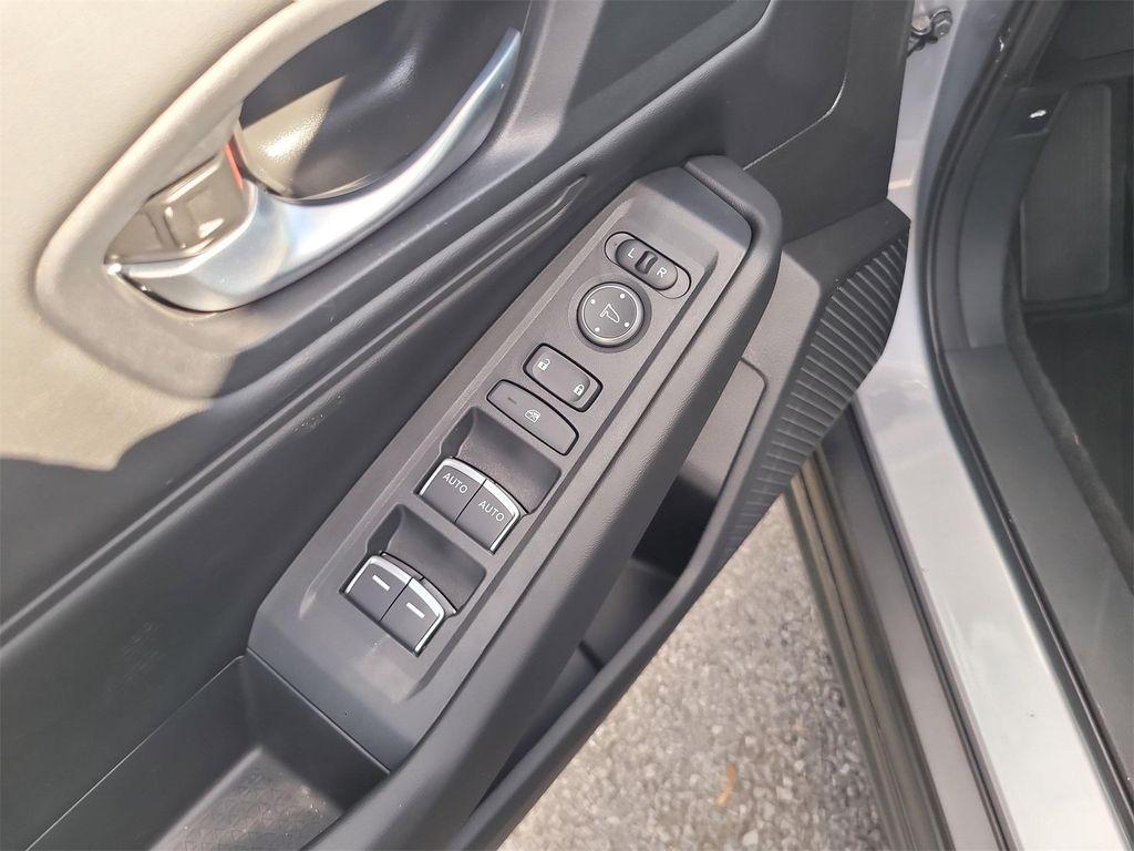 new 2025 Honda Accord car, priced at $30,255