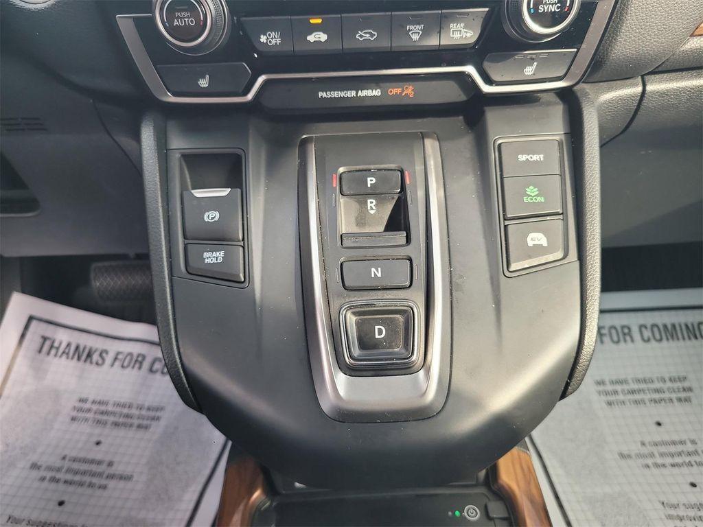 used 2020 Honda CR-V Hybrid car, priced at $20,859