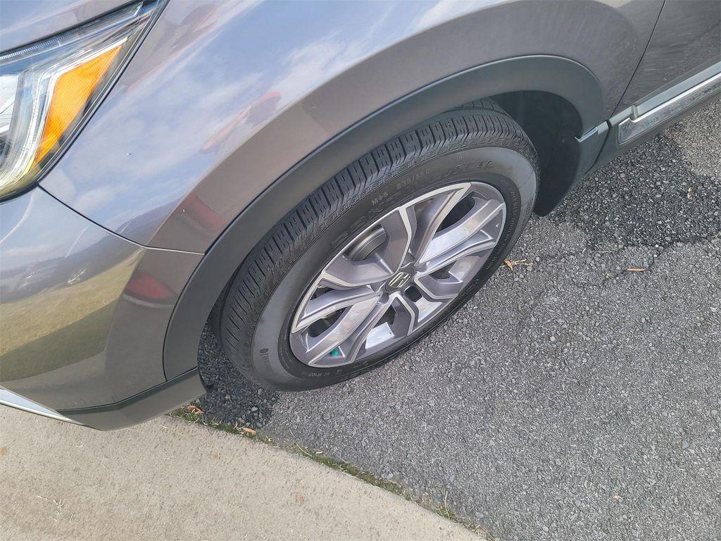 used 2020 Honda CR-V Hybrid car, priced at $20,859