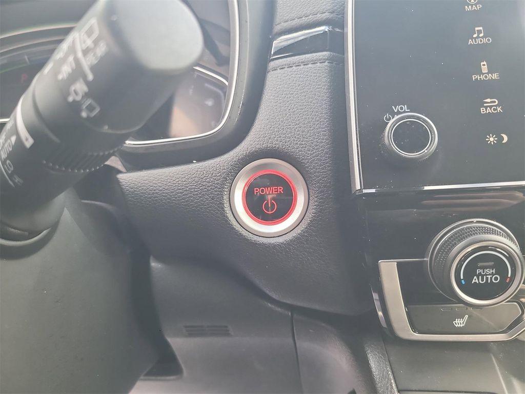 used 2020 Honda CR-V Hybrid car, priced at $20,859