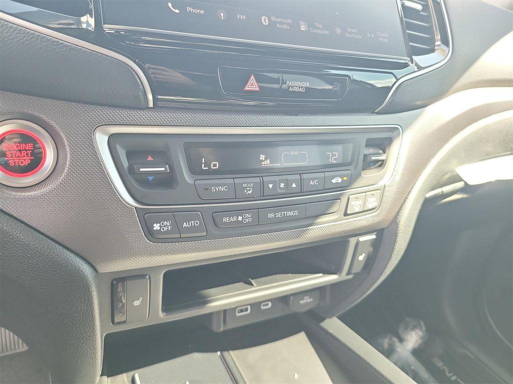 new 2026 Honda Ridgeline car, priced at $44,345