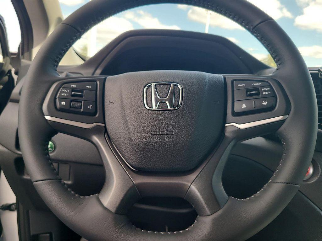 new 2026 Honda Ridgeline car, priced at $44,345