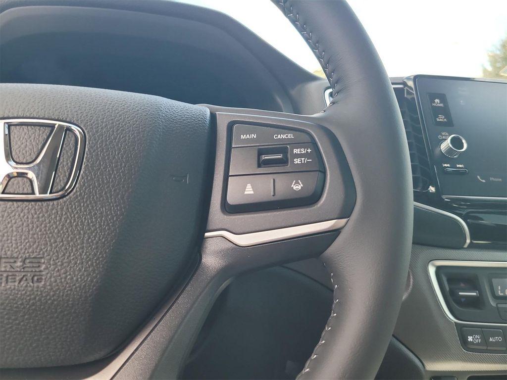 new 2026 Honda Ridgeline car, priced at $44,345