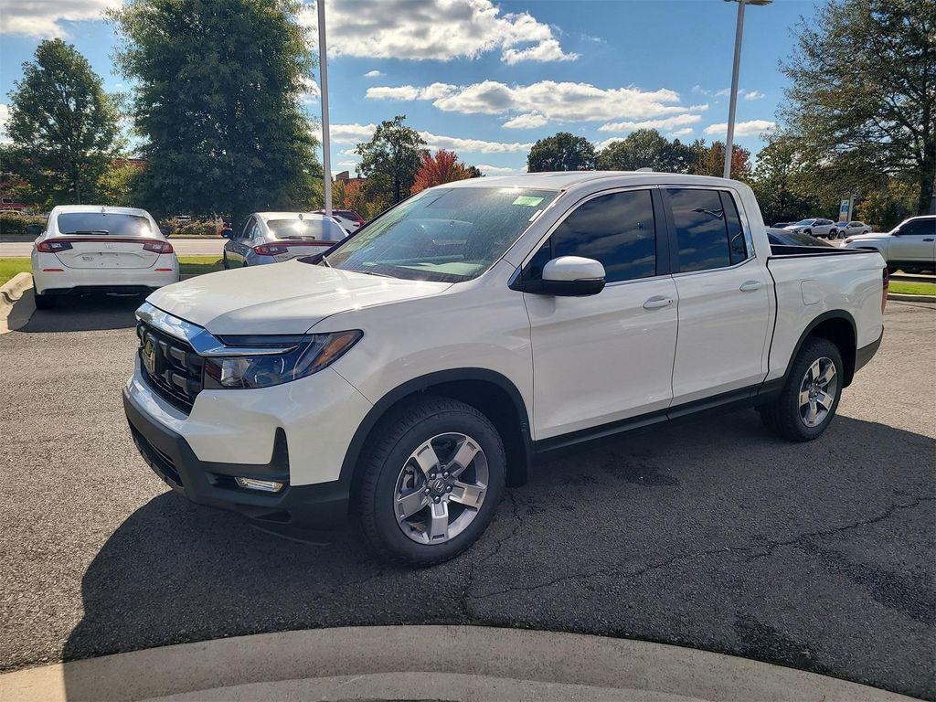 new 2026 Honda Ridgeline car, priced at $44,345