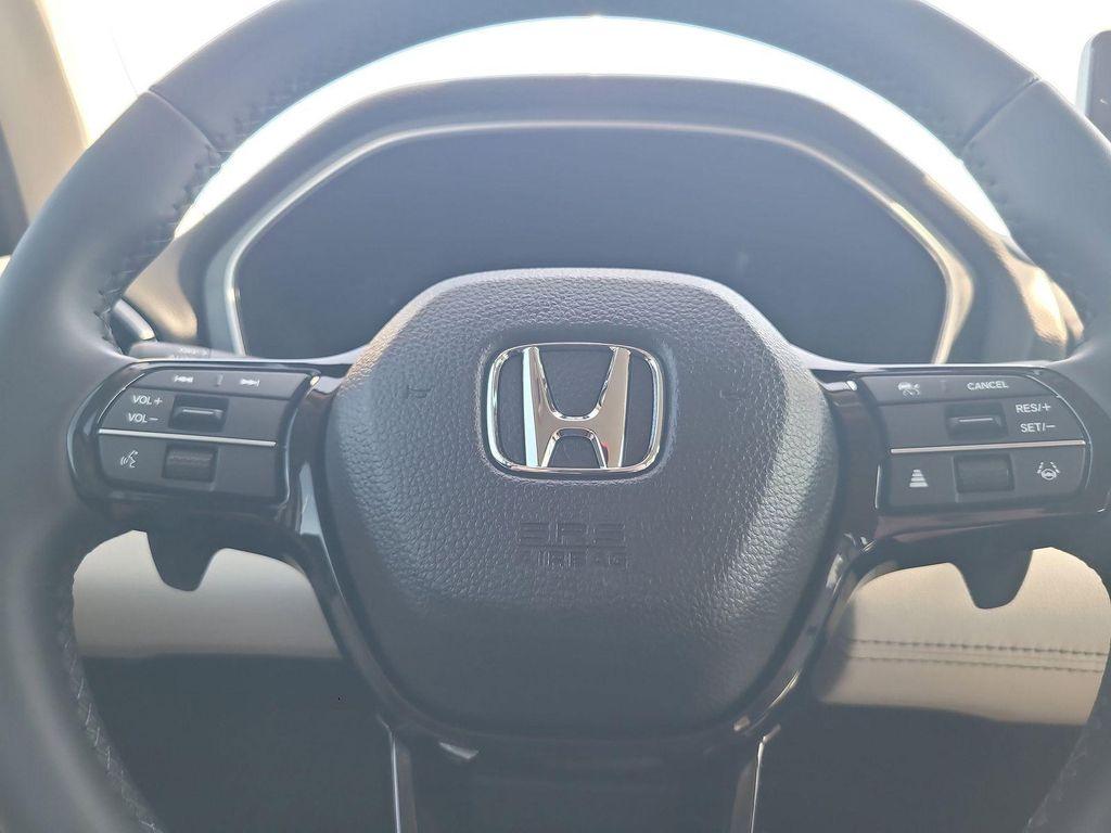 new 2026 Honda Pilot car, priced at $46,445