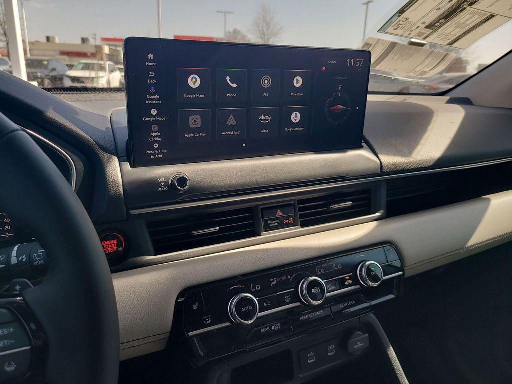 new 2026 Honda Pilot car, priced at $46,445