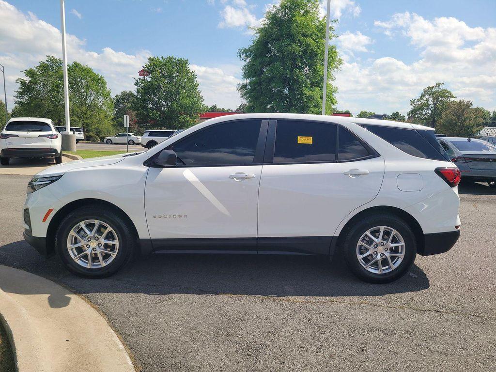 used 2023 Chevrolet Equinox car, priced at $19,888