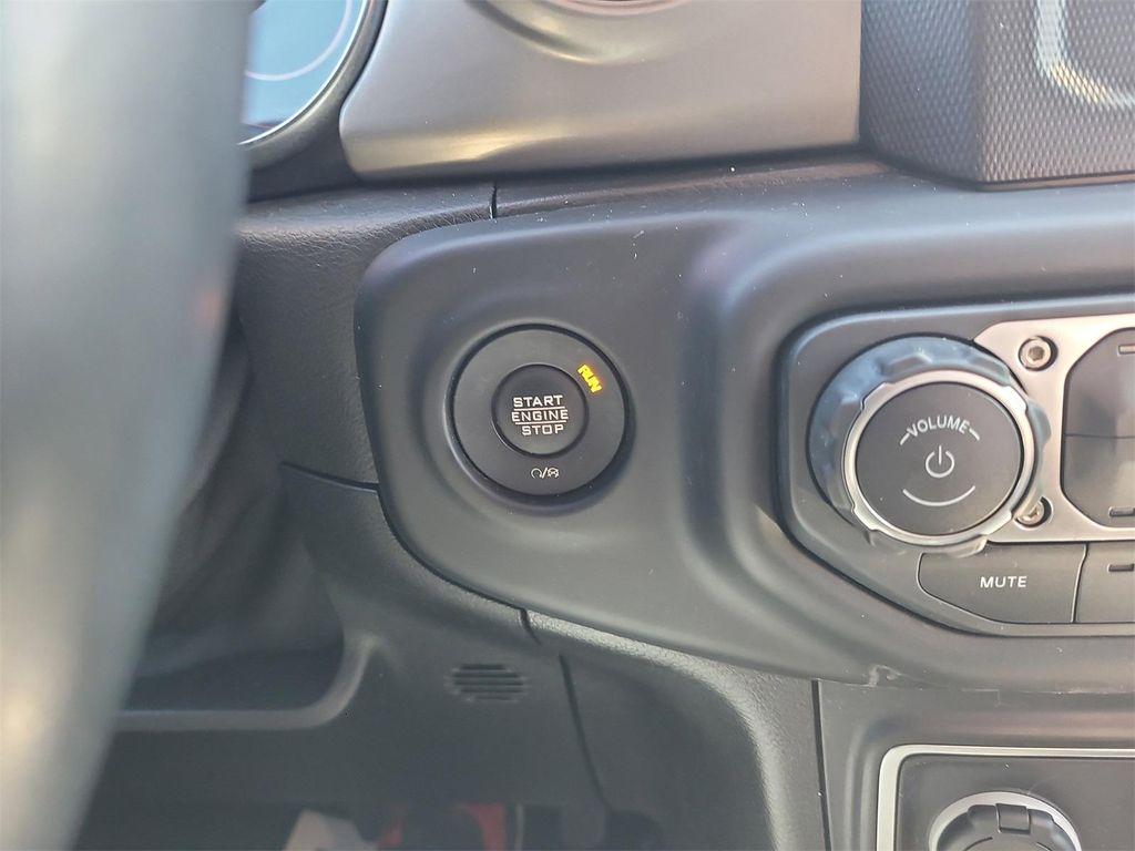 used 2021 Jeep Wrangler car, priced at $26,779