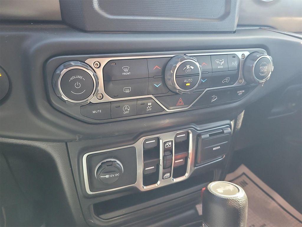 used 2021 Jeep Wrangler car, priced at $26,779